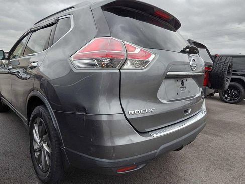 Used 2016 Nissan Rogue SL w/ SL Premium Package image 7