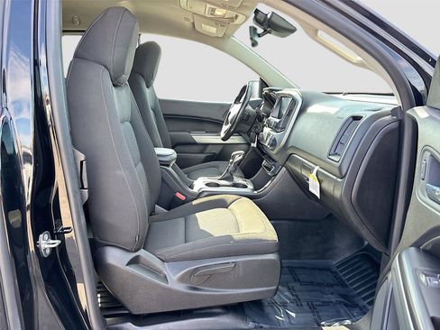 Used 2022 Chevrolet Colorado LT w/ Fleet Safety Package RWD image 25