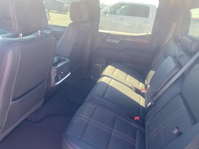 Used 2024 Chevrolet Silverado 1500 High Country w/ Technology Package AWD/4WD image 11