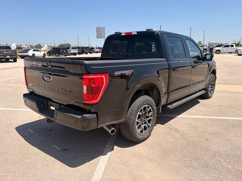 Used 2022 Ford F150 XLT w/ Equipment Group 302A High AWD/4WD image 3