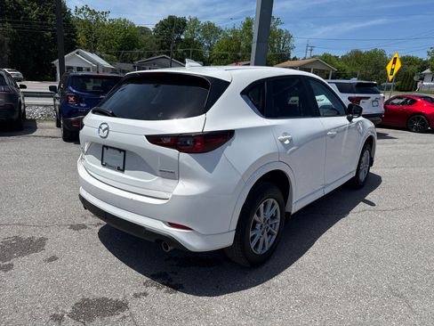 Used 2025 MAZDA CX-5 AWD 2.5 S w/ Preferred Package image 3