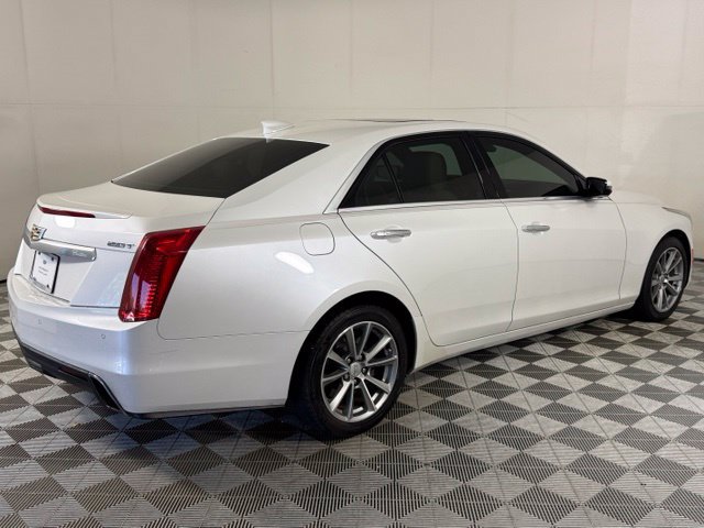 Used 2019 Cadillac CTS Luxury RWD image 9