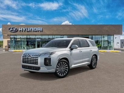 New 2025 Hyundai Palisade Calligraphy