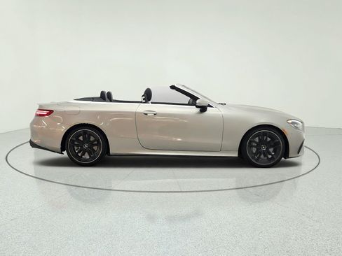 Certified 2023 Mercedes-Benz E 53 AMG 4MATIC Cabriolet image 4
