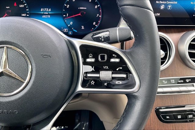 Used 2021 Mercedes-Benz GLC 300 4MATIC image 21