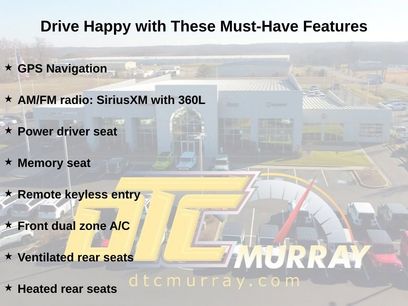 Used 2025 RAM 1500 Limited w/ Trailer Tow Group