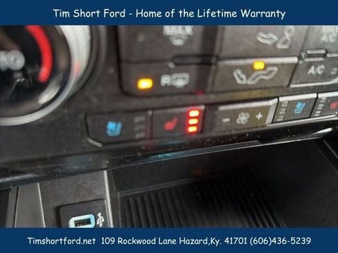 Used 2018 Ford F150 Lariat w/ Equipment Group 502A Luxury image 14