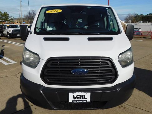 Used 2016 Ford Transit 250 148 Low Roof image 6