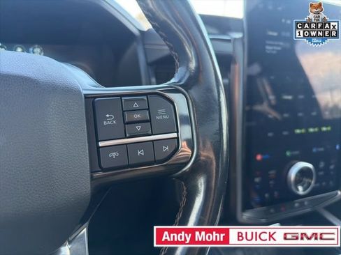 Used 2022 Ford Expedition Max Platinum AWD/4WD image 30