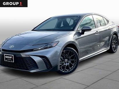 New 2026 Toyota Camry SE