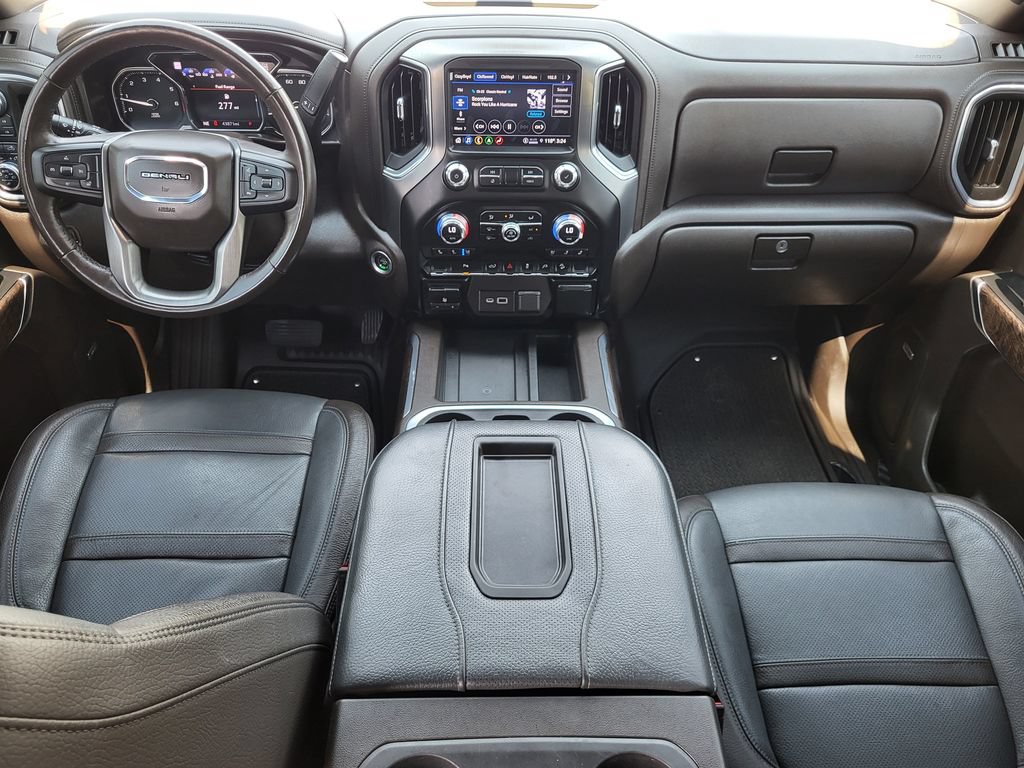 Used 2021 GMC Sierra 1500 Denali AWD/4WD image 22