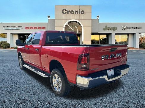 Used 2026 RAM 2500 Big Horn AWD/4WD image 5
