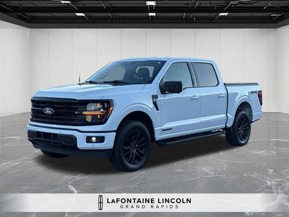 Used 2024 Ford F150 XLT w/ Equipment Group 302A MID