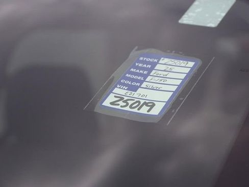 Used 2025 Ford F150 XLT w/ Equipment Group 301A Standard image 26