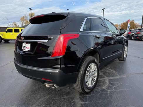 Used 2018 Cadillac XT5 Luxury image 7