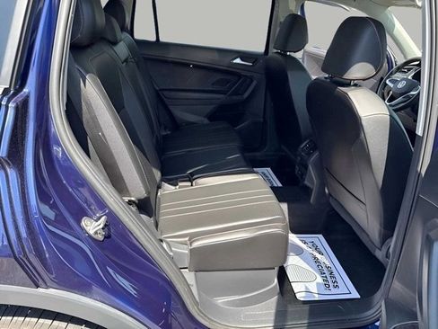 Used 2024 Volkswagen Tiguan Wolfsburg Edition image 15