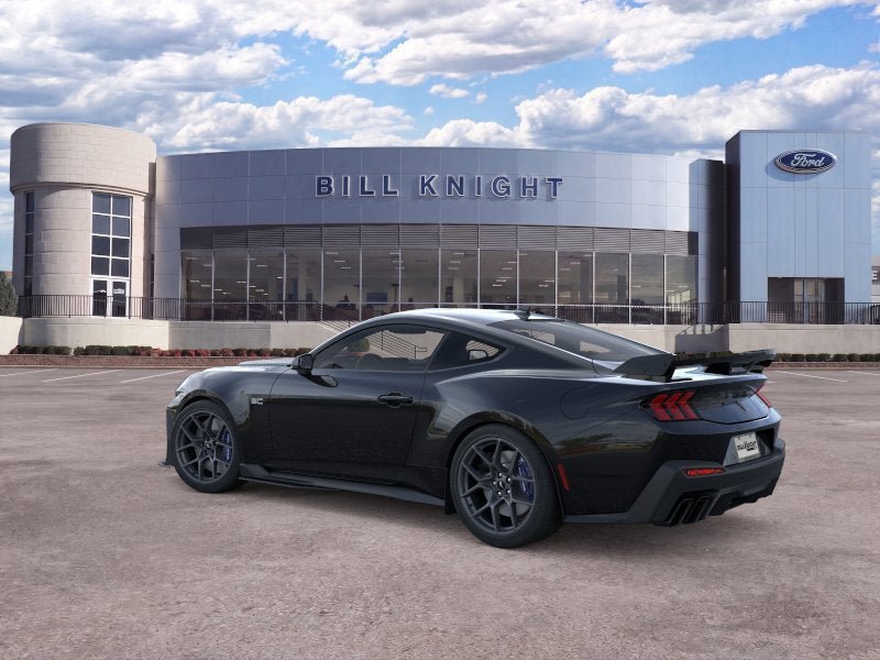 New 2026 Ford Mustang Dark Horse SC w/ Carbon Fiber Exterior Package RWD image 5