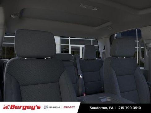 New 2025 GMC Sierra 3500 Pro w/ X31 Off-Road Package image 26