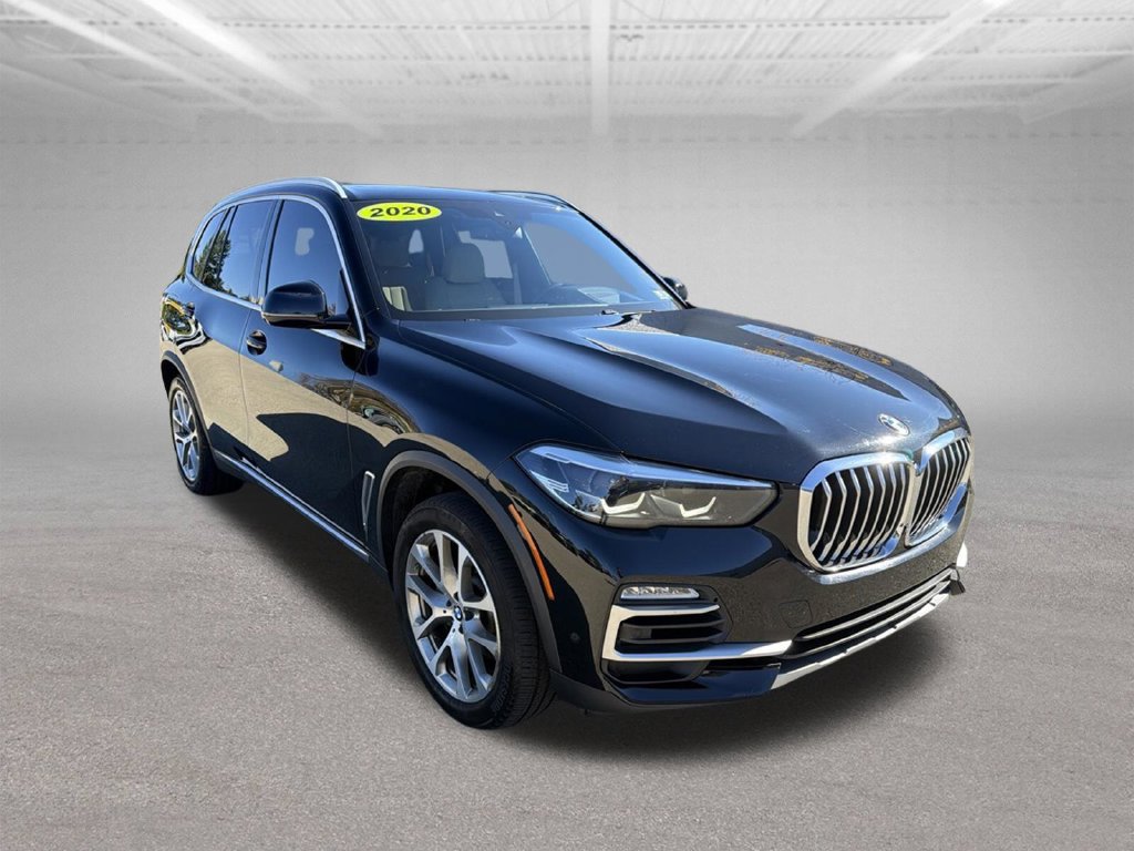 Used 2020 BMW X5 xDrive40i w/ Premium Package AWD/4WD image 24