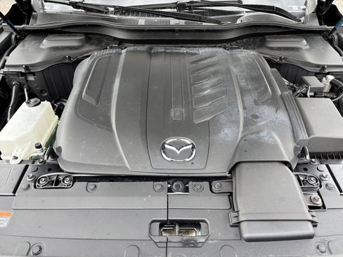 Used 2026 MAZDA CX-90 3.3 Turbo w/ Premium Sport Pkg AWD/4WD image 35
