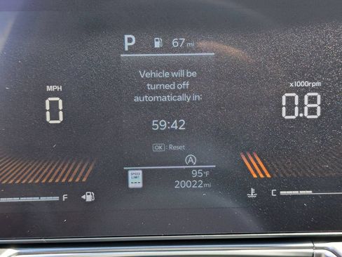 Certified 2024 Kia Sorento LX FWD image 35