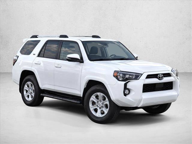 Used 2024 Toyota 4Runner SR5 Premium w/ Moonroof Package RWD image 3