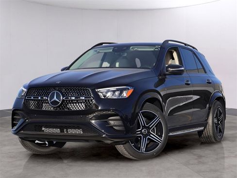 New 2026 Mercedes-Benz GLE 450 GLE 450 image 1