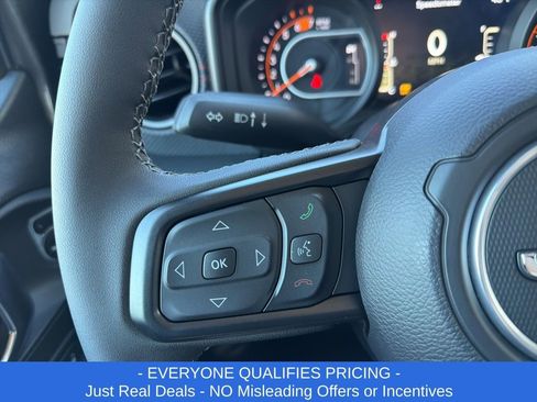 New 2026 Jeep Wrangler Unlimited Rubicon image 13