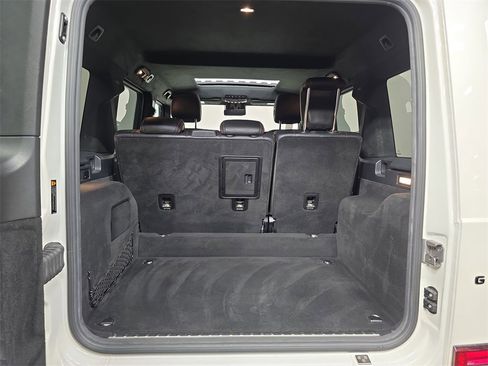 Used 2021 Mercedes-Benz G 63 AMG G 63 AMG image 25