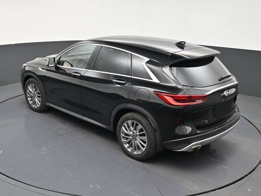 Used 2023 INFINITI QX50 Pure FWD image 14