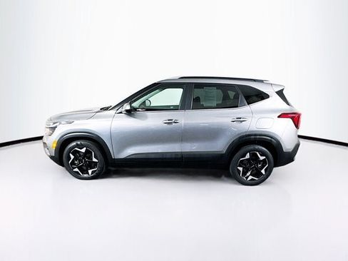 Certified 2024 Kia Seltos EX AWD/4WD image 8
