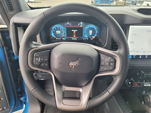 New 2025 Ford Bronco Big Bend image 9