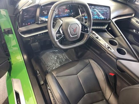 Used 2026 Chevrolet Corvette Stingray Preferred Conv w/ Z51 Performance Package RWD image 26
