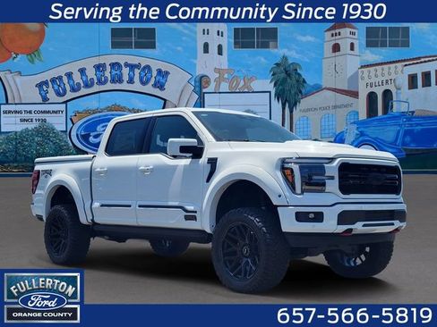 New 2026 Ford F150 Lariat w/ Equipment Group 501A Mid AWD/4WD image 1