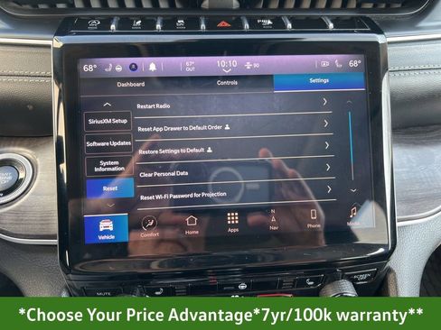 Certified 2021 Jeep Grand Cherokee L Limited image 73