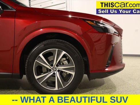 Used 2023 Lexus RX 350 Premium w/ Accessory Package (Z1) FWD image 10