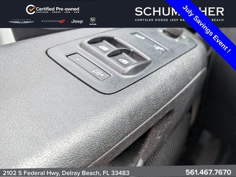 Used 2024 RAM ProMaster 2500 w/ Convenience Group FWD image 24
