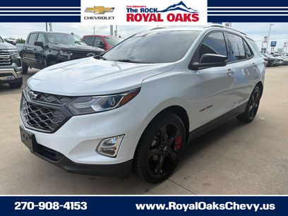Used 2021 Chevrolet Equinox Premier w/ Redline Edition
