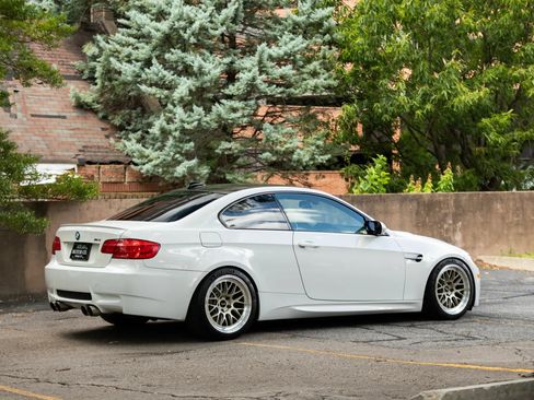 Used 2012 BMW M3 Coupe RWD image 8