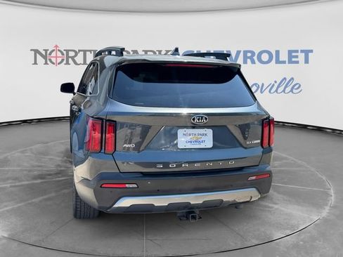 Used 2021 Kia Sorento SX Prestige AWD/4WD image 4