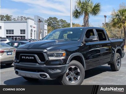 Used 2019 RAM 1500 Rebel w/ Rebel Level 2 Equipment Group