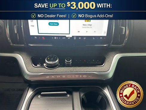 Used 2025 Ford Expedition Tremor AWD/4WD image 20