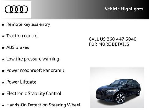 Certified 2023 Audi Q5 2.0T Premium Plus w/ Premium Plus Package AWD/4WD image 38
