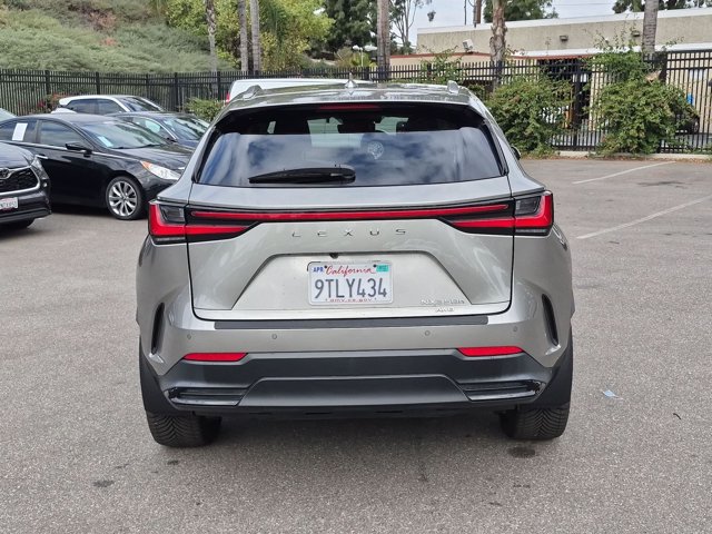 Used 2023 Lexus NX 350h AWD image 7