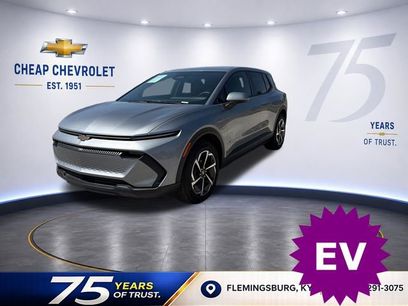 Used 2026 Chevrolet Equinox EV LT