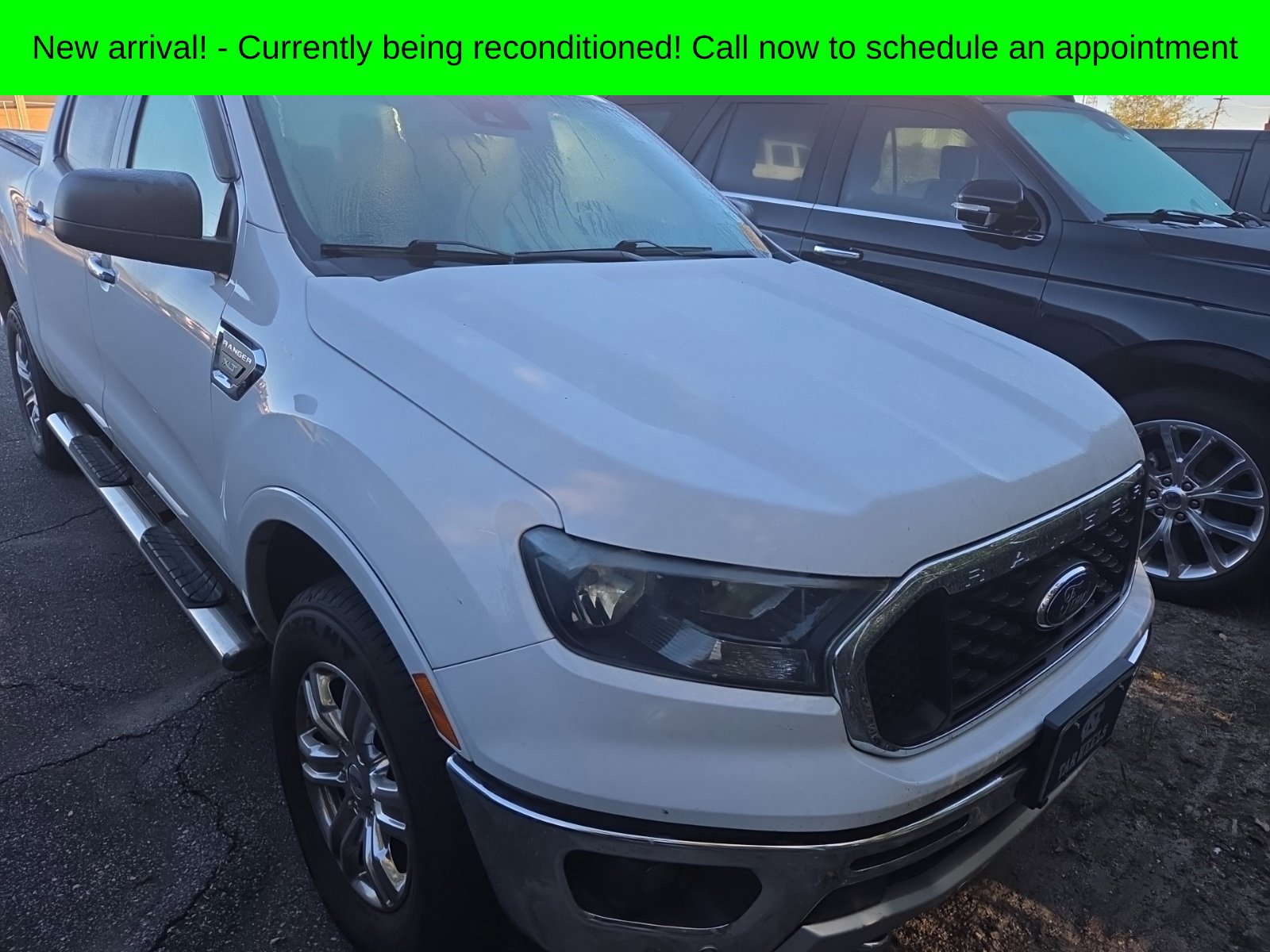 Used 2019 Ford Ranger XLT w/ Equipment Group 301A Mid RWD image 2