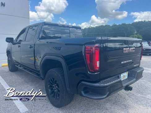 Used 2023 GMC Sierra 1500 AT4X AWD/4WD image 3