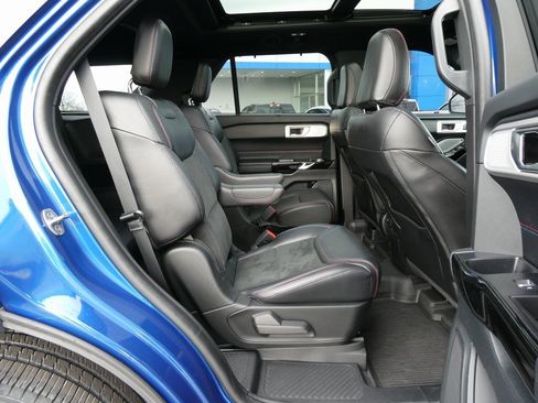 Certified 2022 Ford Explorer ST w/ Equipment Group 401A image 16