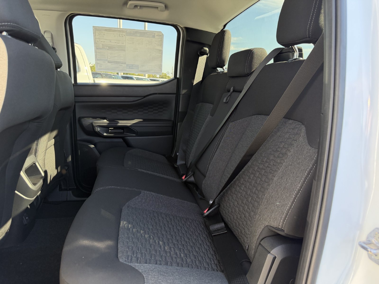 New 2026 Ford Ranger XL w/ Trailer Tow Package RWD image 24