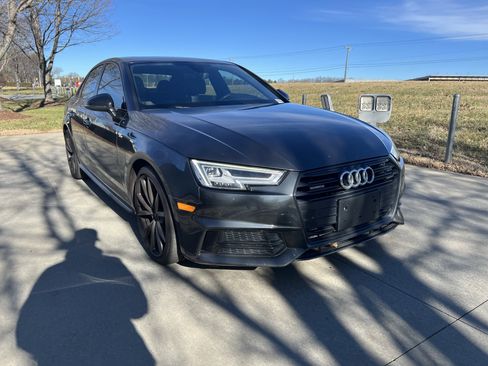 Used 2018 Audi A4 2.0T Premium Plus w/ Premium Plus Package image 2